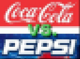 Coca-Cola растет быстрее Pepsi