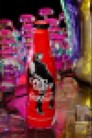Новая бутылка Club Coke от Дэвида Гетта и Coca-Cola