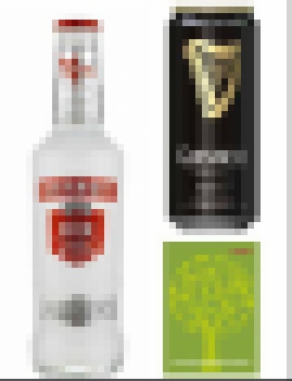 Правила Diageo для создания упаковки