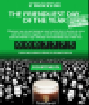 Guinness собирается поставить мировой рекорд в День святого Патри Guinness собирается поставить мировой рекорд в День святого Патри