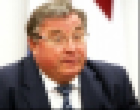 Глава Мордовии встретился с президентом компании «САН ИнБев» Дмитрием Шпаковым