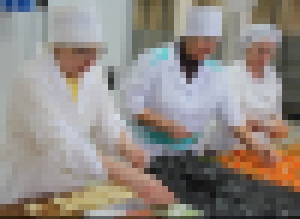 «Батыр» создал комбинат по выпуску собственной кулинарной продукции. ФОТО