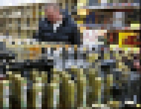 В Крыму половина оптовых продавцов алкоголя досрочно подключилась к системе ЕГАИС, а розница не спешит