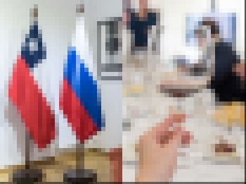 Национальный павильон Чили на PROWEIN 2017