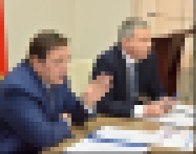 Вопрос перепрофилирования простаивающих заводов Северной Осетии рассмотрели на совещании у вице-премьера РФ Александра Хлопонина